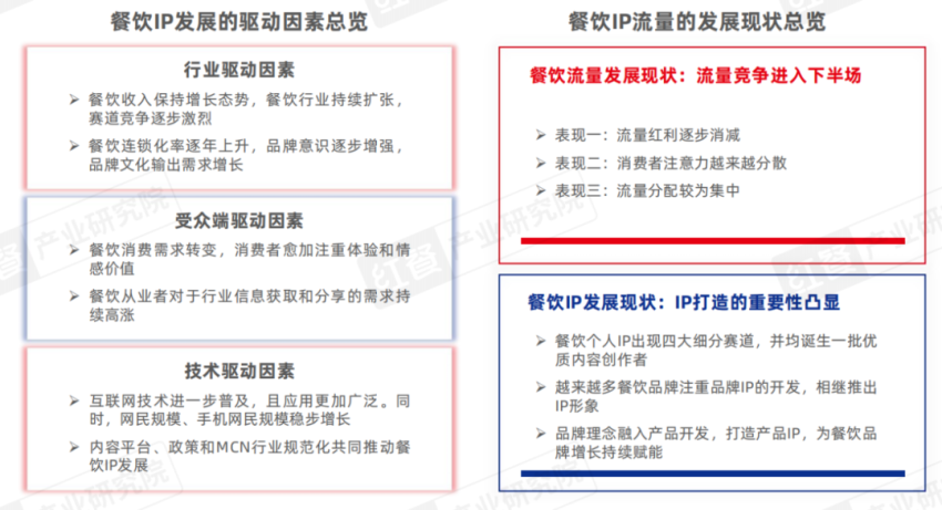 《餐饮IP流量研究报告2024》发布：流量竞争进入下半场餐饮IP回归理性发展期(图5)