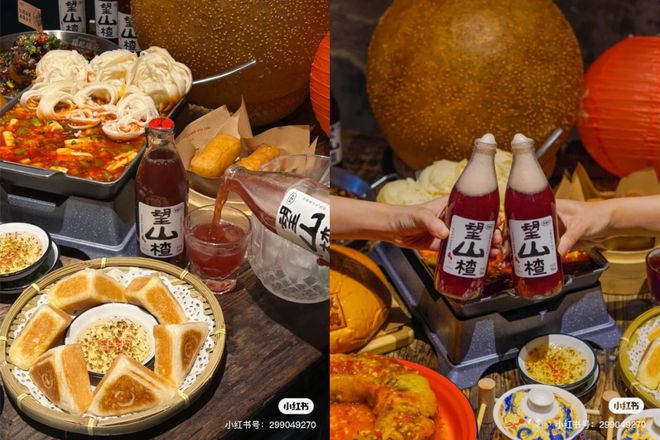 2024中国餐饮饮品100亿、50亿、321单品都有谁？(图9)