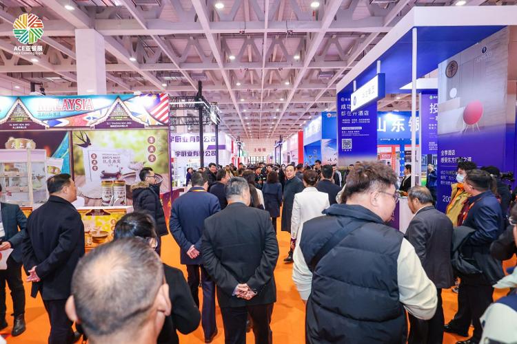 10+国际展团、数万款国内外餐饮产品、10余场配套活动ACE2024亚餐展11月15日开幕_泉城新闻_大众网(图2)