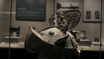 文化中国行丨又美又火！文创产品走红折射文旅产业新趋势(图4)