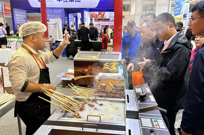 领略亚洲风味、展示餐饮趋势ACE2024亚洲餐饮展览会在济南开幕_泉城新闻_大众网(图6)