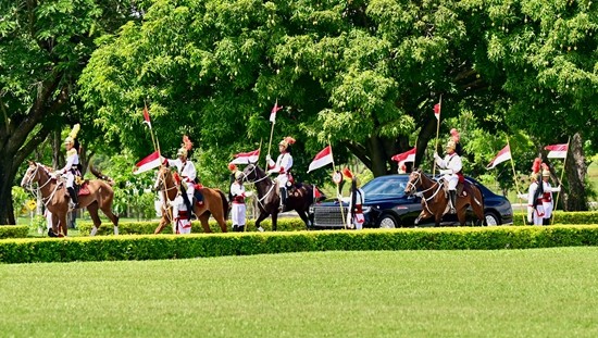 开启新征程 中拉从巴西再出发(图1)