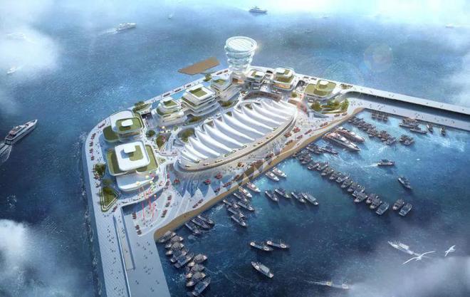 大商机！日照市64个投资机会清单发布！(图7)