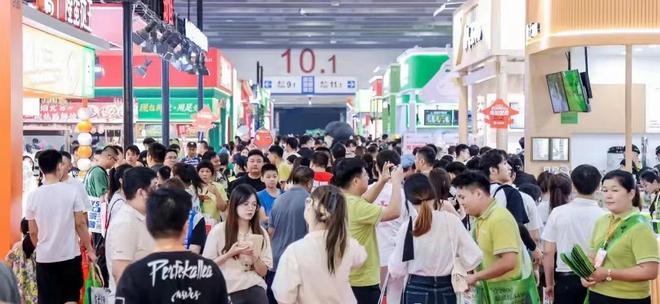 欢迎浏览《2025第48届广州国际餐饮加盟展》官方网站(图2)