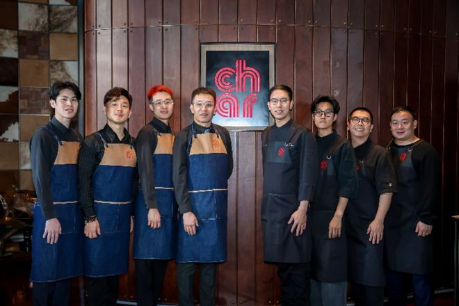 恰到好处的漂亮饭是高端酒店餐饮的新出路吗？(图6)
