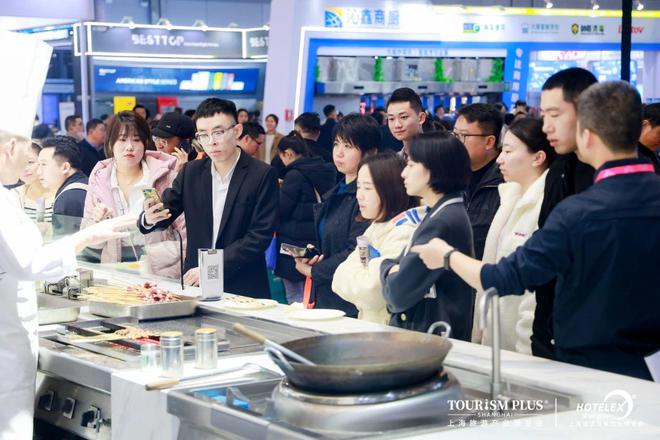 不容错过！2025上海国际餐厨具展见证餐饮设备新潮流！(图1)