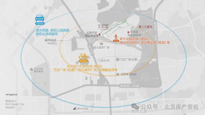 北熙区售楼处-2024京投发展北熙区官方网站欢迎您丨最新房价详情(图4)