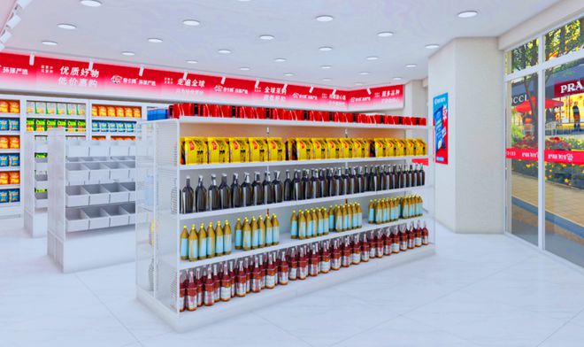 帝卡姆2024年创业者喜爱的十大量贩零食店连锁品牌之一(图2)