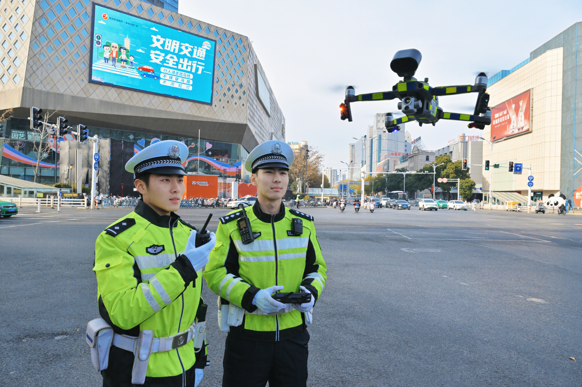 四个关键词解读2024年度江苏公安成绩单(图6)