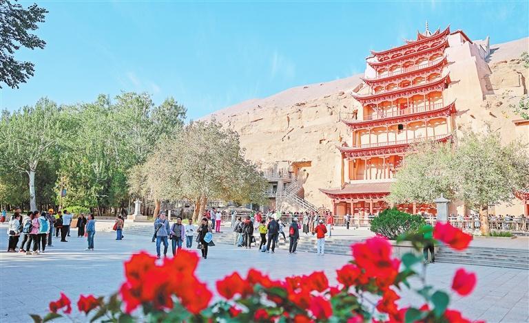 经济稳中向好势头持续巩固——2024年甘肃省经济运行成绩单透视-新华网(图3)