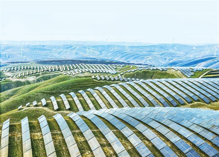 经济稳中向好势头持续巩固——2024年甘肃省经济运行成绩单透视-新华网(图1)
