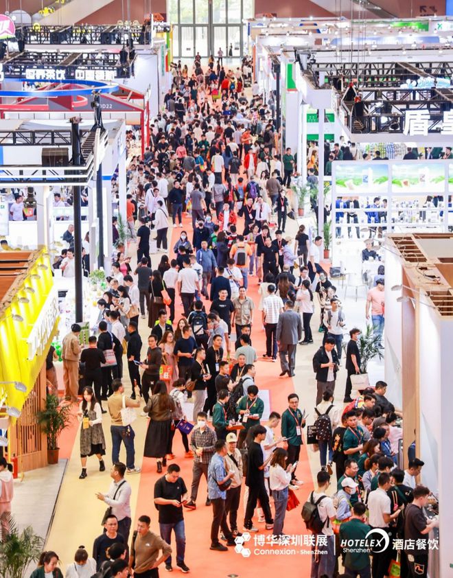 明年餐饮怎么干？数万名餐饮人去深圳看展探寻2025年新风口！(图4)