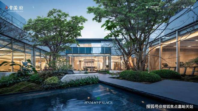 张江金茂府（2025张江金茂府）官方网站-楼盘详情(图7)