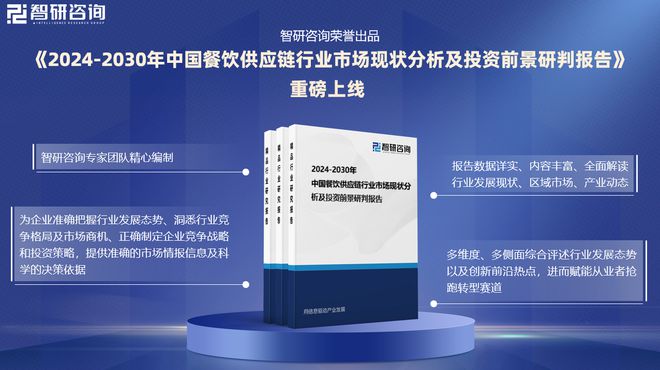 中国餐饮供应链行业市场分析及投资前景预测报告—智研咨询发布(图1)