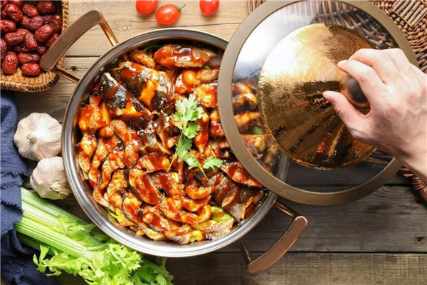 美食加盟店排行榜(图1)