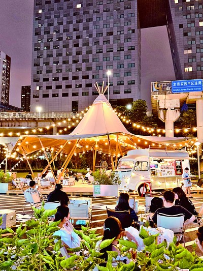 共筑青年梦 同心向未来——广东深圳前海深港青年梦工场砥砺十年全新起航(图2)