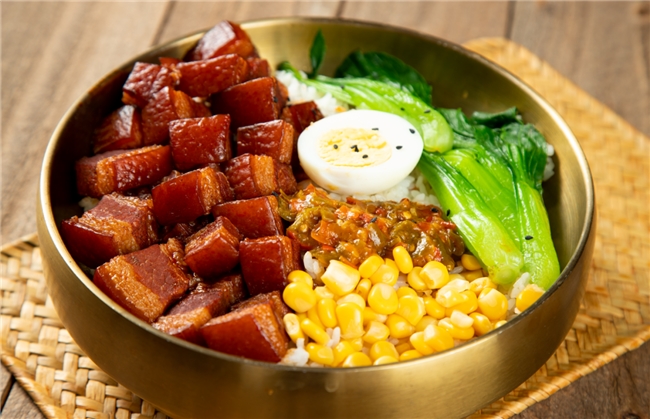 非遗美食新蓝海豪米客拌饭以文化赋能掀起餐饮创业新浪潮(图2)