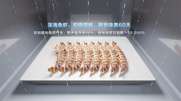冷冻60天口感如初！2024海尔冰箱焕新饮食体验赢得用户首选(图2)