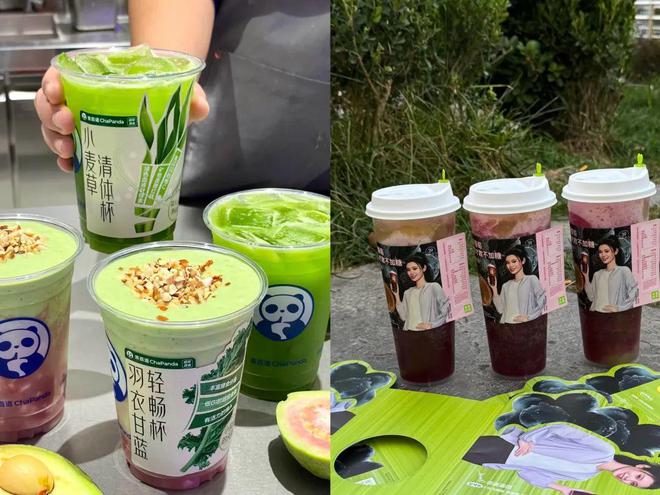 “创业第一杀手”的新茶饮赛道活下来的6大关键词(图4)