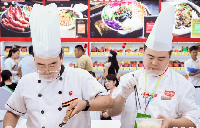 2024年开年餐饮加盟大展 JFE山东餐饮加盟连锁展4月济南举办！(图3)