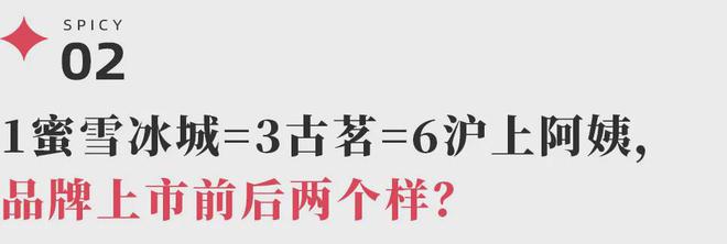 5大茶饮品牌财报：蜜雪冰城一枝独秀但加盟商依然在离开(图8)