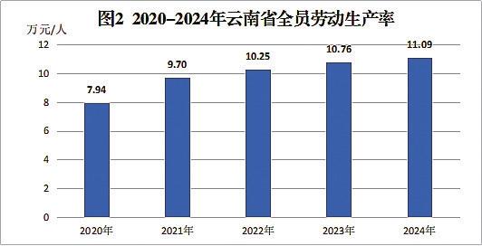 2024年云南省国民经济和社会发展统计公报(图2)