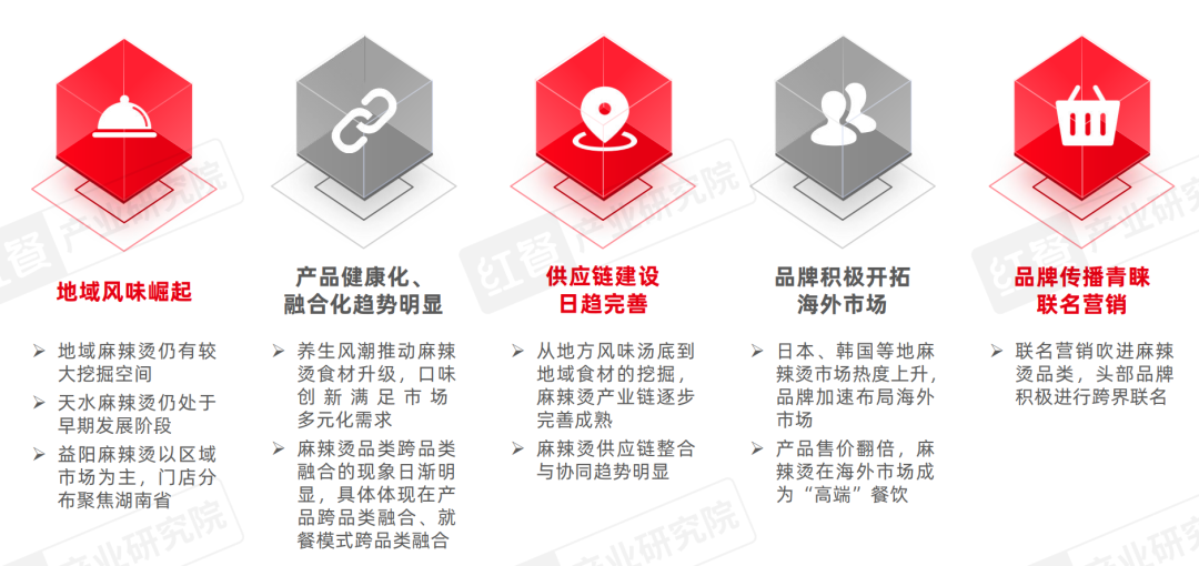 《麻辣烫发展报告2025》发布：麻辣烫在海外成“高端”品类新口味与新模式引领消费潮(图5)