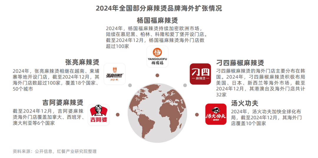 《麻辣烫发展报告2025》发布：麻辣烫在海外成“高端”品类新口味与新模式引领消费潮(图9)