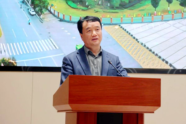 九江职业大学举办2025年创新创业活动月暨中国国际大学生创新大赛（2025）校赛启动会(图2)