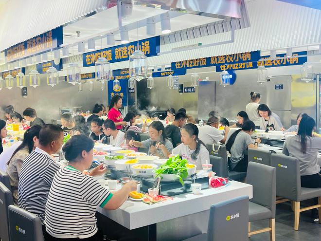 首次破5万亿元！2023年全国餐饮收入增势喜人