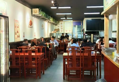 2023年餐饮市场回升 万店连锁品牌共有5家