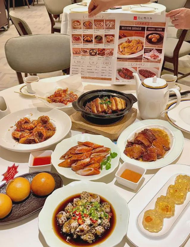 沙茶面、姜母鸭2025年厦门餐饮市场趋势解读(图7)