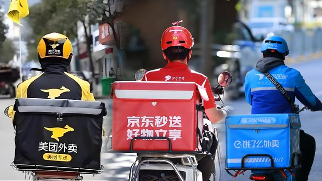 外卖大战：重构餐饮生死局(图7)