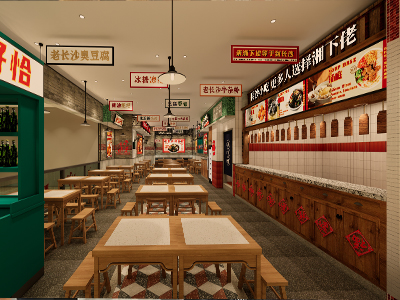 餐饮现状分析以及未来发展2023餐饮行业数据分析报告(图3)