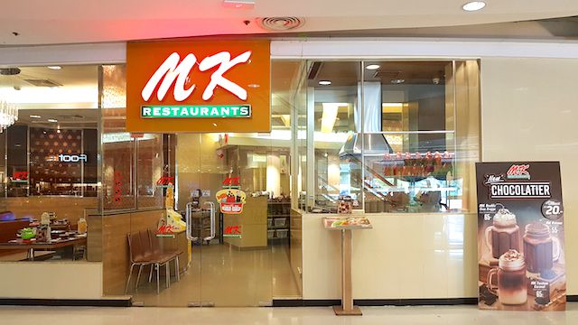 多业态+产业链布局：泰国餐饮MK集团(图2)
