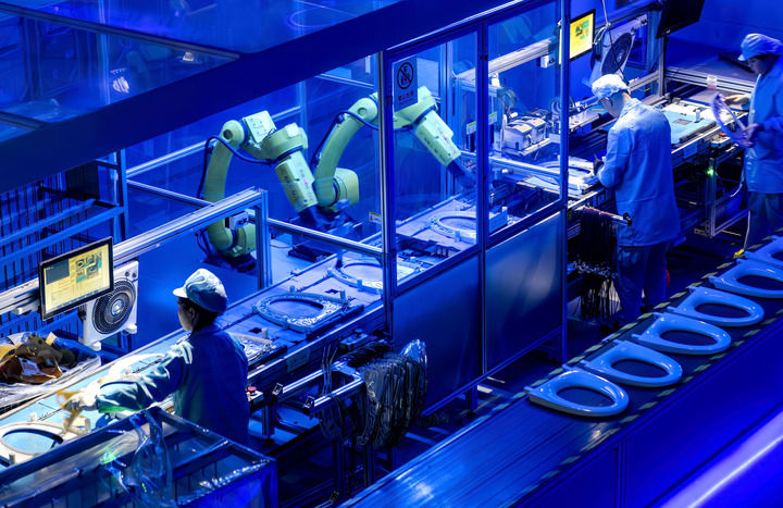 奋勇争先再上台阶——福建爱拼敢赢展现经济韧劲(图4)