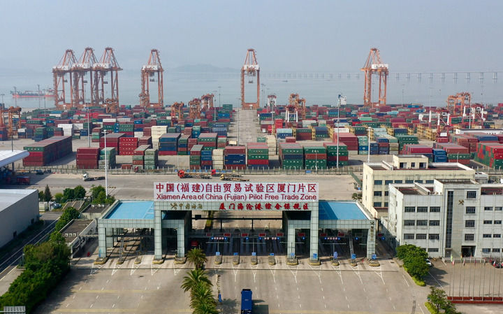 奋勇争先再上台阶——福建爱拼敢赢展现经济韧劲(图12)