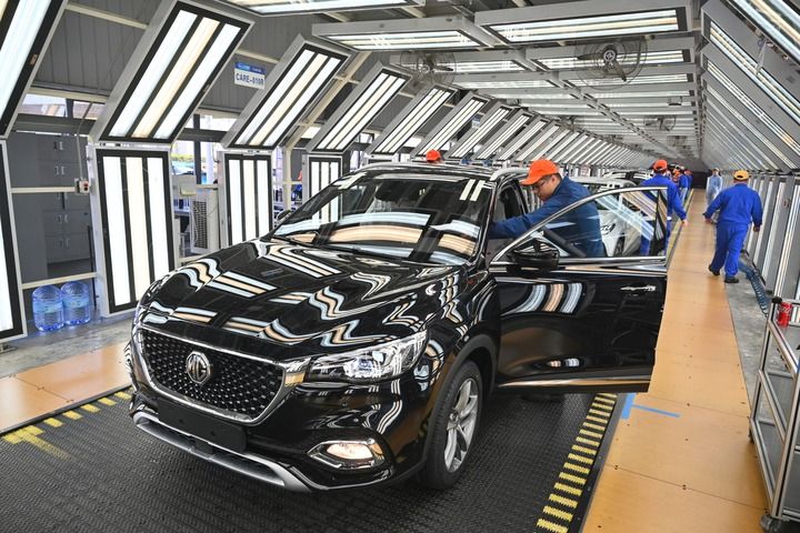 奋勇争先再上台阶——福建爱拼敢赢展现经济韧劲(图10)