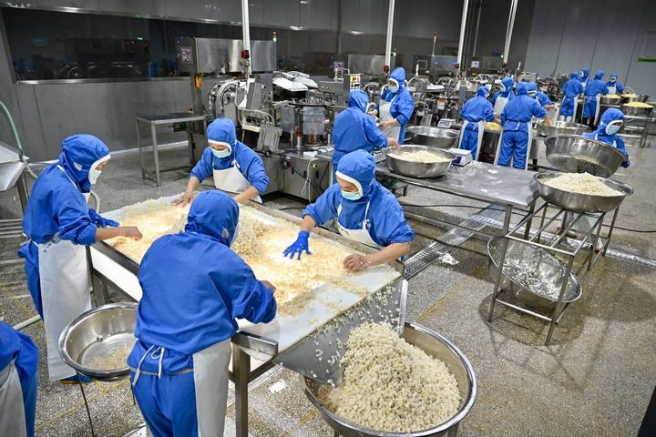 奋勇争先再上台阶——福建爱拼敢赢展现经济韧劲(图15)