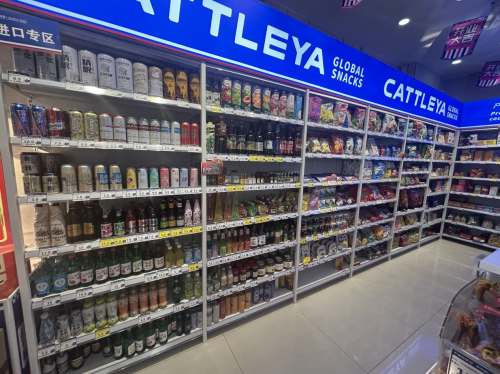 下沉市场坪效下滑8%！从卡塔利亚看2025零食店加盟趋势与品牌竞争力深度解析(图4)