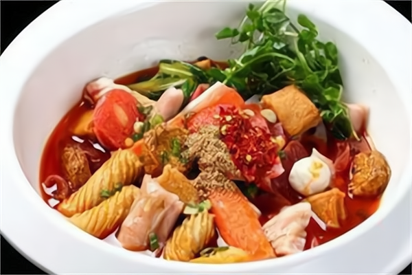 连锁化浪潮下厚府牛油拌饭推出“新区新店扶持计划”破解加盟管理难题(图1)