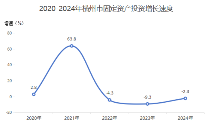 2024年横州市国民经济和社会发展统计公报(图9)