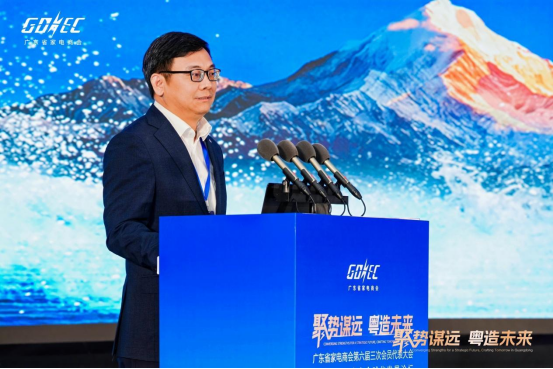 广东省家电商会第六届三次会员代表大会召开(图6)