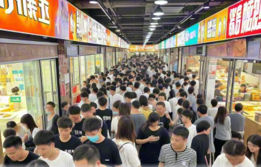 五大现象级“爆点”引爆行业巨变(图2)