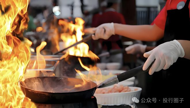 餐饮行业继续探底：多重绞杀下的生存困局(图3)
