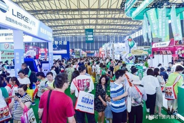 重点推荐：2025第65届中国特许加盟展暨上海餐饮加盟展览会(图4)