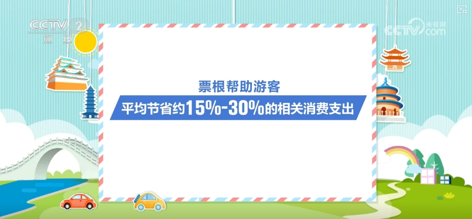 “真金白银”惠民提升票根“含金量” “链式体验”激活“吃住行游购娱”活力(图1)