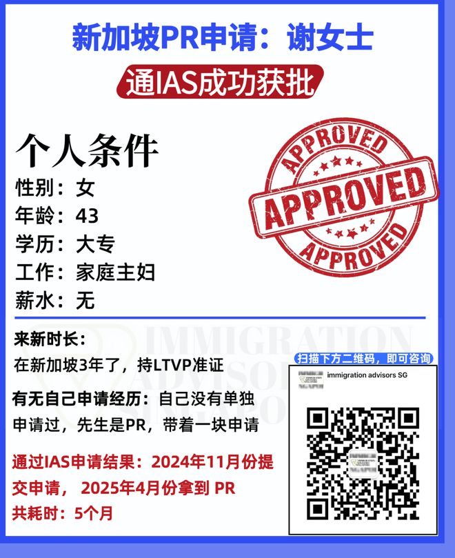 震惊！新加坡PR配额锐减这些人却轻松获批！条件曝光(图4)