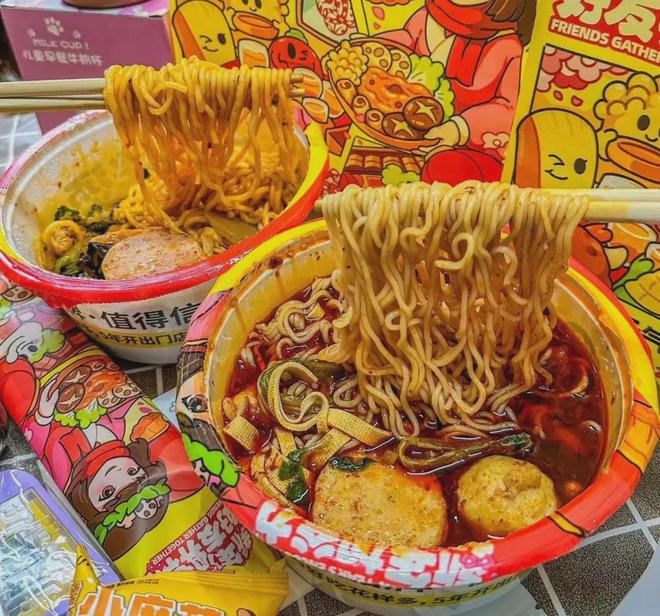 这个知名品牌悄悄升级堂食收入竟提升40%！(图3)