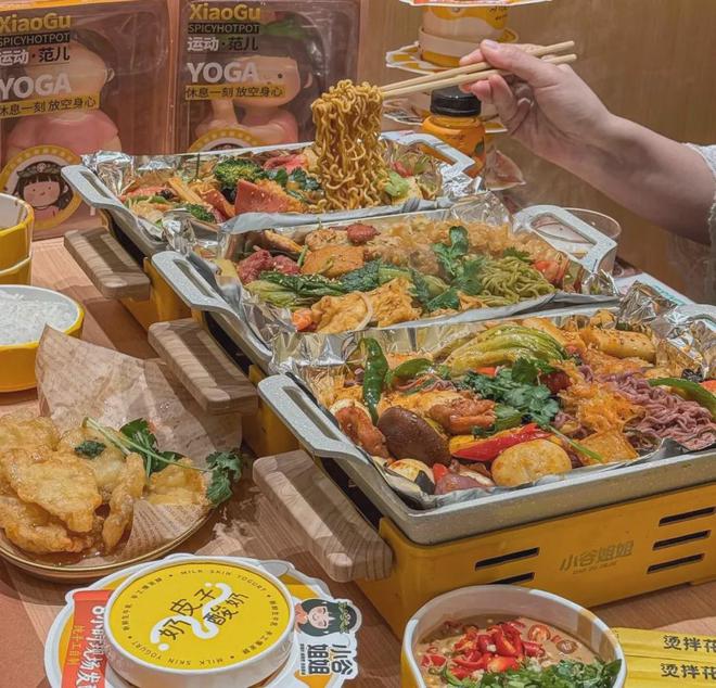 这个知名品牌悄悄升级堂食收入竟提升40%！(图5)